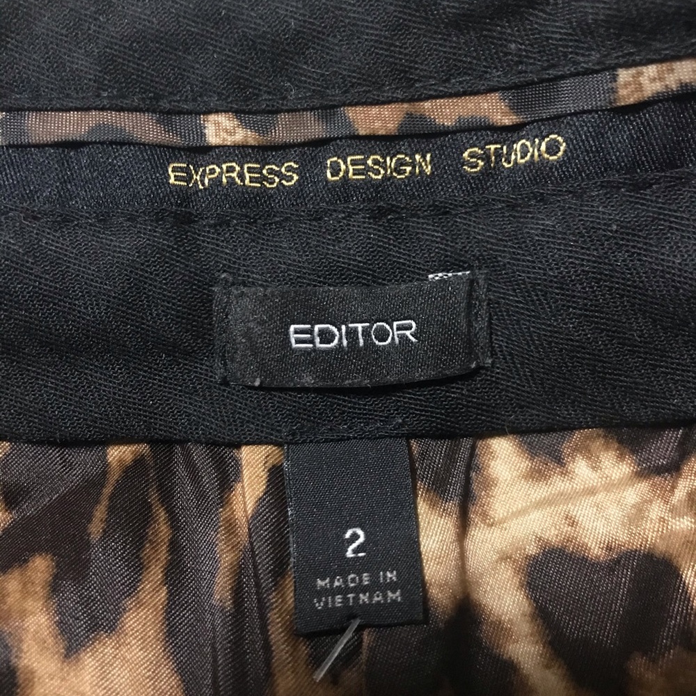Express Trouser - Picture 2 of 4